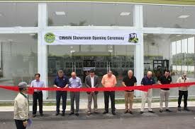 Clark Material Handling Việt Nam 4