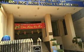 Trường Đại học Hùng Vương TP. Hồ Chí Minh 10