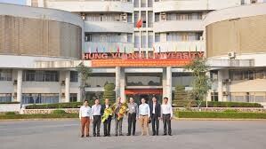 Trường Đại học Hùng Vương TP. Hồ Chí Minh 8