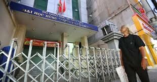 Trường Đại học Hùng Vương TP. Hồ Chí Minh 7