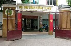 Trường Đại học Hùng Vương TP. Hồ Chí Minh 4