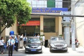 Trường Đại học Hùng Vương TP. Hồ Chí Minh 3