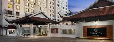 Sheraton Hanoi West 6