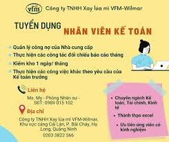 Xay Lúa Mì Việt Nam - VFM Wilmar 5
