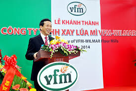 Xay Lúa Mì Việt Nam - VFM Wilmar 3