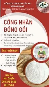 Xay Lúa Mì Việt Nam - VFM Wilmar 2