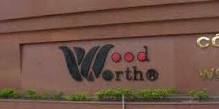 WOODWORTH WOODEN 10