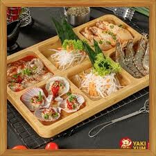 Nhà Hàng Yaki Yum Sushi & BBQ Buffet 4