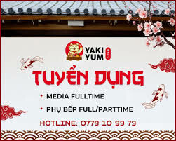 Nhà Hàng Yaki Yum Sushi & BBQ Buffet 3