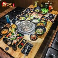Nhà Hàng Yaki Yum Sushi & BBQ Buffet 2