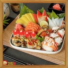 Nhà Hàng Yaki Yum Sushi & BBQ Buffet 1