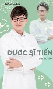 CÔNG TY DƯỢC SĨ TIẾN 6