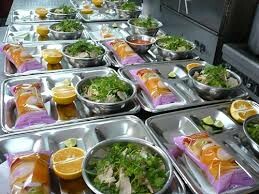 Suất ăn công nghiệp Thiên Hà 10