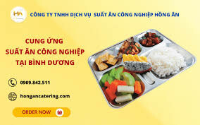 Suất ăn công nghiệp Thiên Hà 5