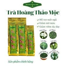 Hoàng Thảo Mộc 3