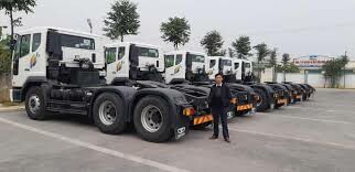 Vận Tải Hoàng Long 8