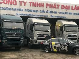 Công ty TNHH Phát Đại Lâm 7