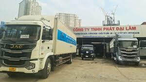 Công ty TNHH Phát Đại Lâm 1