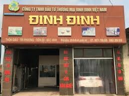 Công Ty Đầu Tư Thương Mại 3Do 8