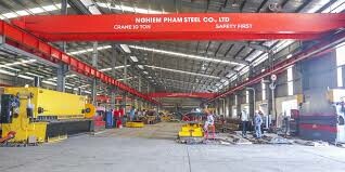 Công Ty TNHH Nghiêm Phạm Steel 10