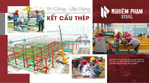 Công Ty TNHH Nghiêm Phạm Steel 9