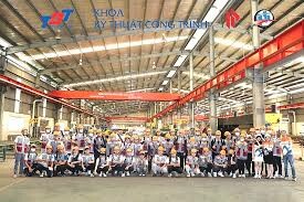 Công Ty TNHH Nghiêm Phạm Steel 5