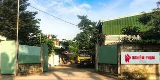 Công Ty TNHH Nghiêm Phạm Steel 3