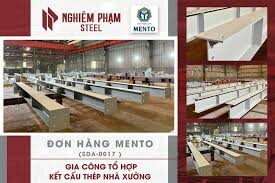 Công Ty TNHH Nghiêm Phạm Steel 2