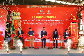 Công Ty TNHH Nghiêm Phạm Steel 1