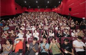 Cinestar Cinemas Vietnam 8