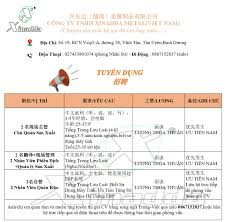 Xinadda Metal (Viet Nam) 10