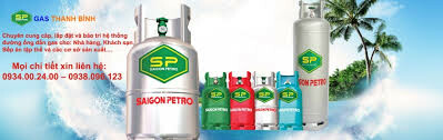 Gas Thanh Bình 8