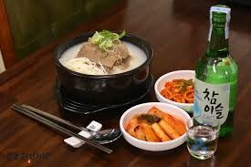 Nhà Hàng Jin Seolleongtang 10