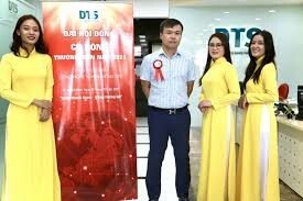 Công nghệ Truyền thông DTS 3