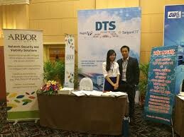 Công nghệ Truyền thông DTS 1