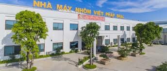 Nhôm Việt Nam 9