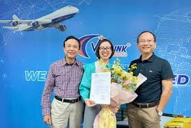 LOGISTICS VINALINK 8