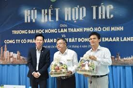 Bất Động Sản Emaar Land 6