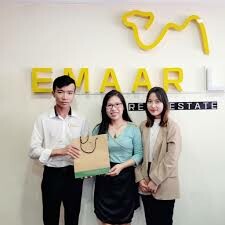 Bất Động Sản Emaar Land 2