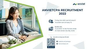 Công Ty TNHH Kiểm Toán An Việt 4