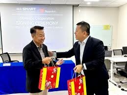 Giải Pháp Công Nghệ Eco - Smart 10