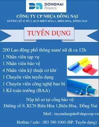 Nhựa Đồng Nai 2
