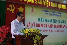 Công ty Cổ phần Hoà Việt 9