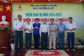 Công ty Cổ phần Hoà Việt 8