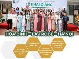 Hòa Bình – La Trobe 8