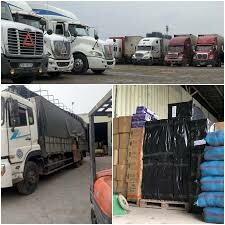 Công Ty Vận Tải Và Giao Nhận Toàn Nhất 3