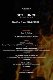 Prime Steak Boutique 5