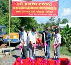 HOÀN CẦU LONG AN 6