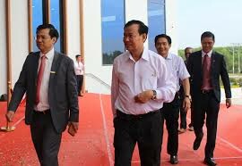 HOÀN CẦU LONG AN 5