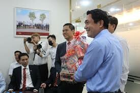 HOÀN CẦU LONG AN 1